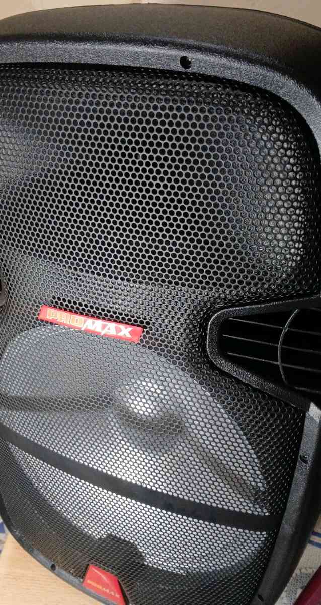 baffle pro max amplifi boomer 38 - Boumerdes, Boumerdes - Tijelabin