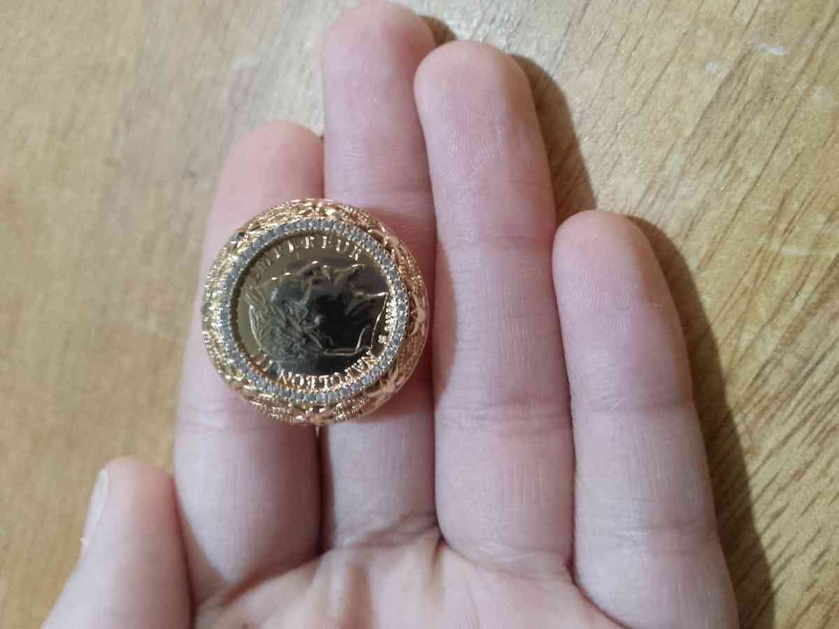 خاتم لويزة آسي مقاس 10 - Tidjelabine, Boumerdes - Tijelabin