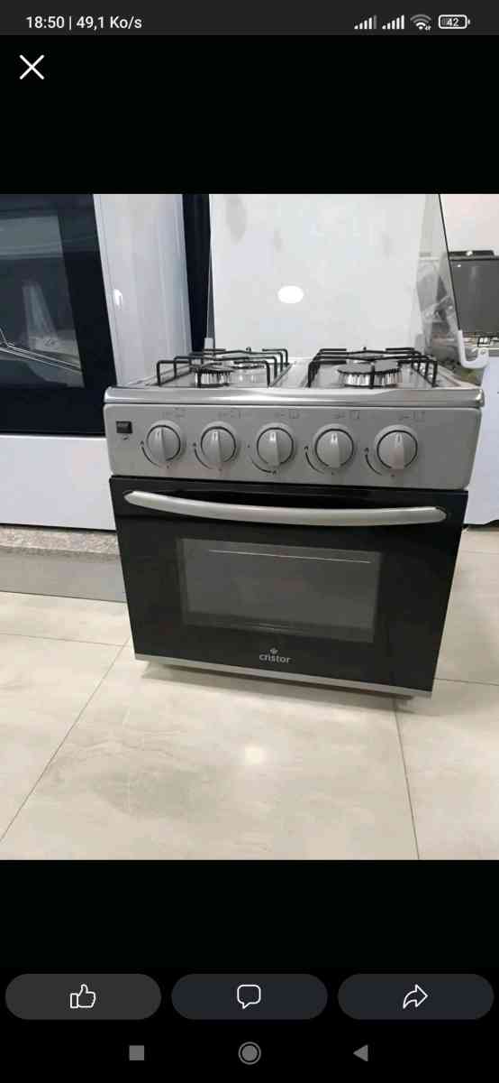 Mini cuisinire cristor 4 feux - Bejaia, Béjaïa - Tijelabin