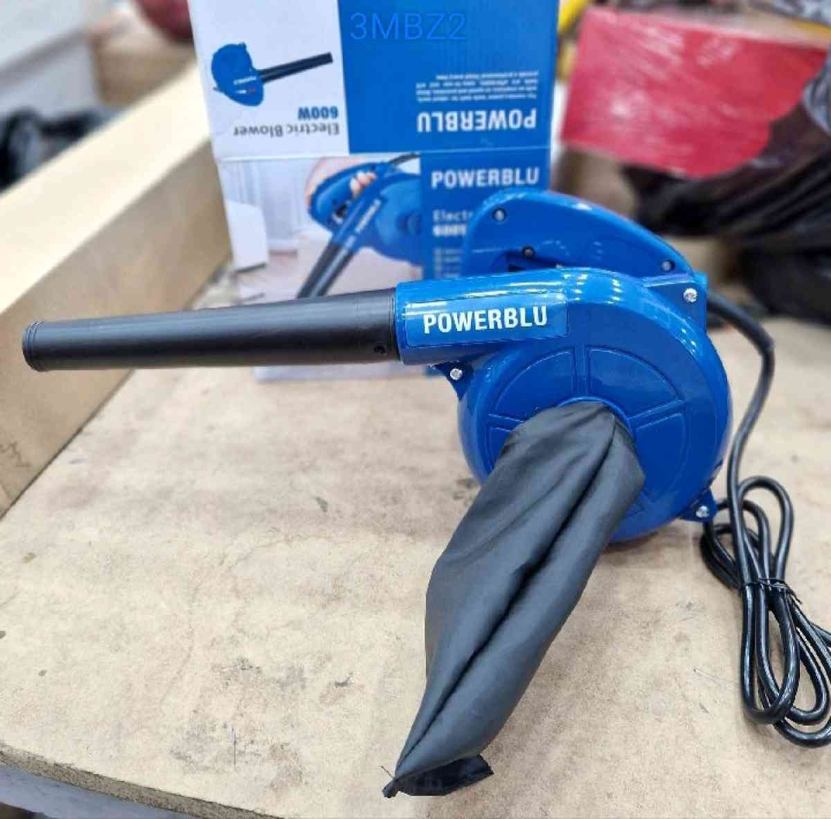soufleur aspirateur POWERBLUE 600W - Alger Centre, Alger - Tijelabin