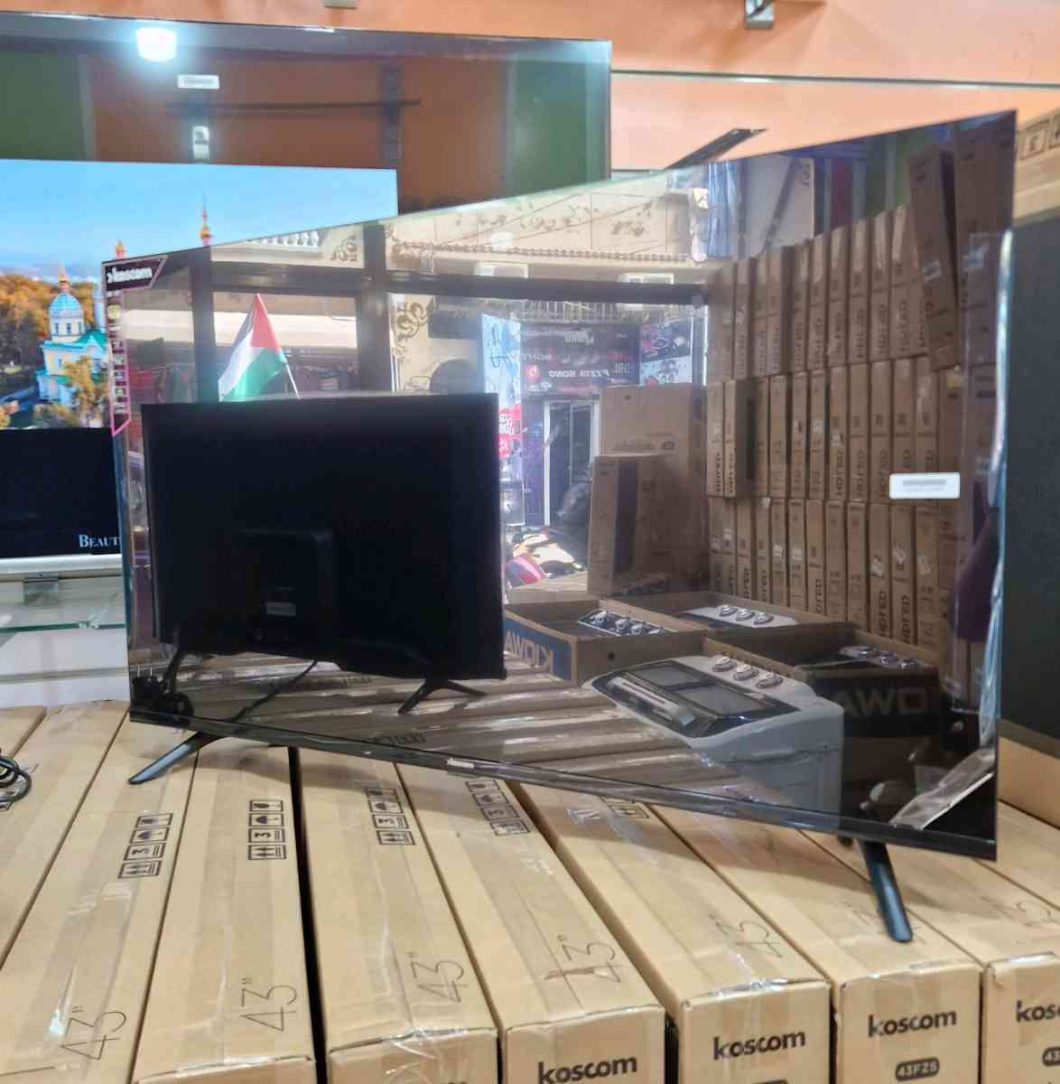 Tv Koscom 43 pouce smart - Baghlia, Boumerdes - Tijelabin