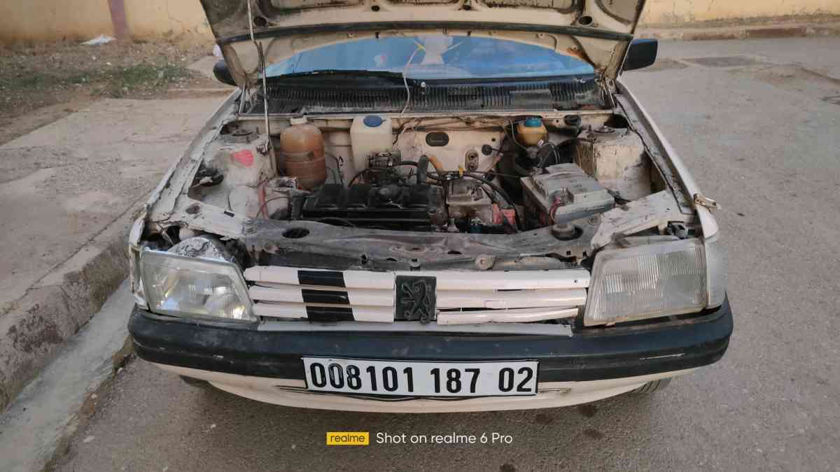 سيارة 205  بيجو - Ouled Fares, Chlef - Tijelabin