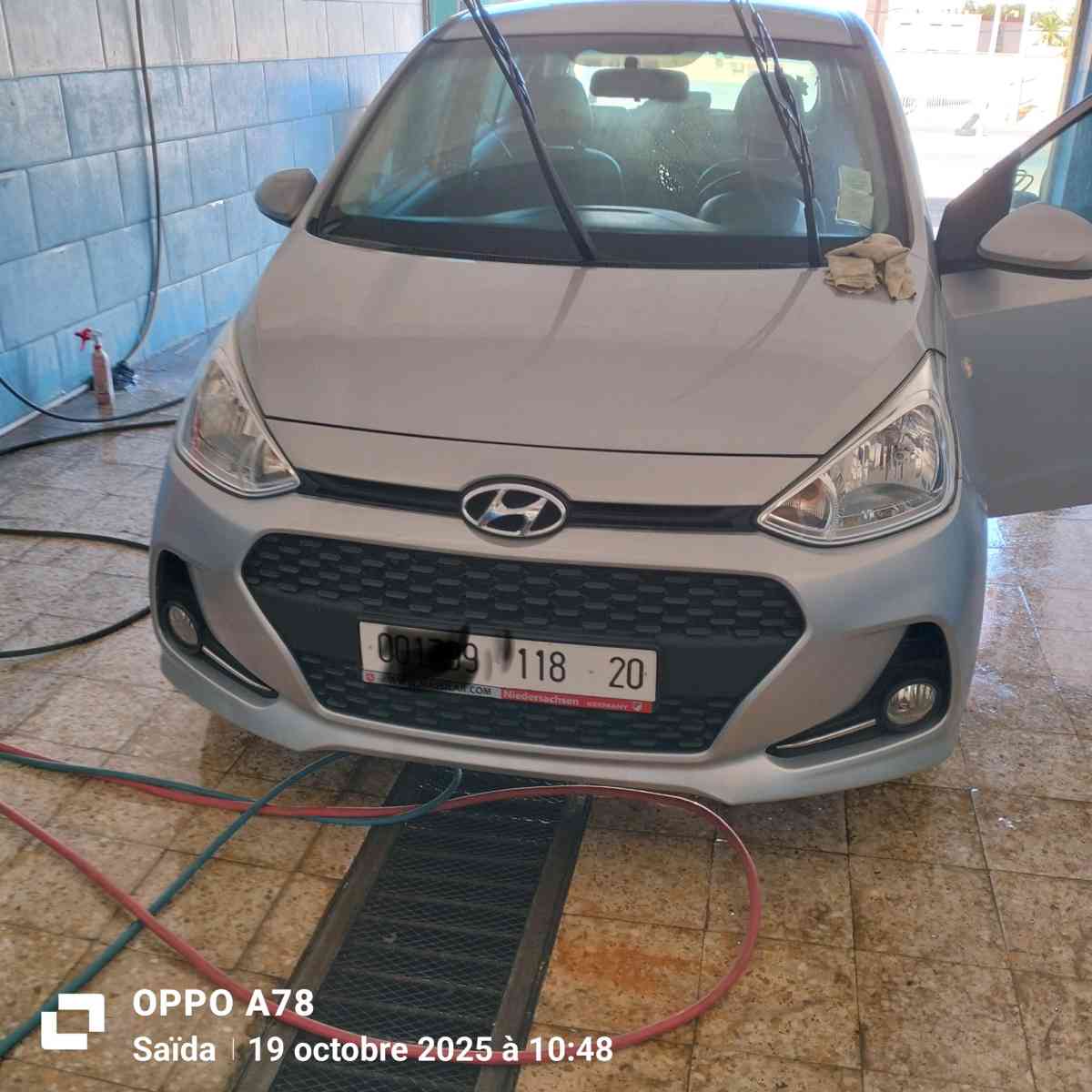 grand i10 2018 - Saida, Saida - Tijelabin