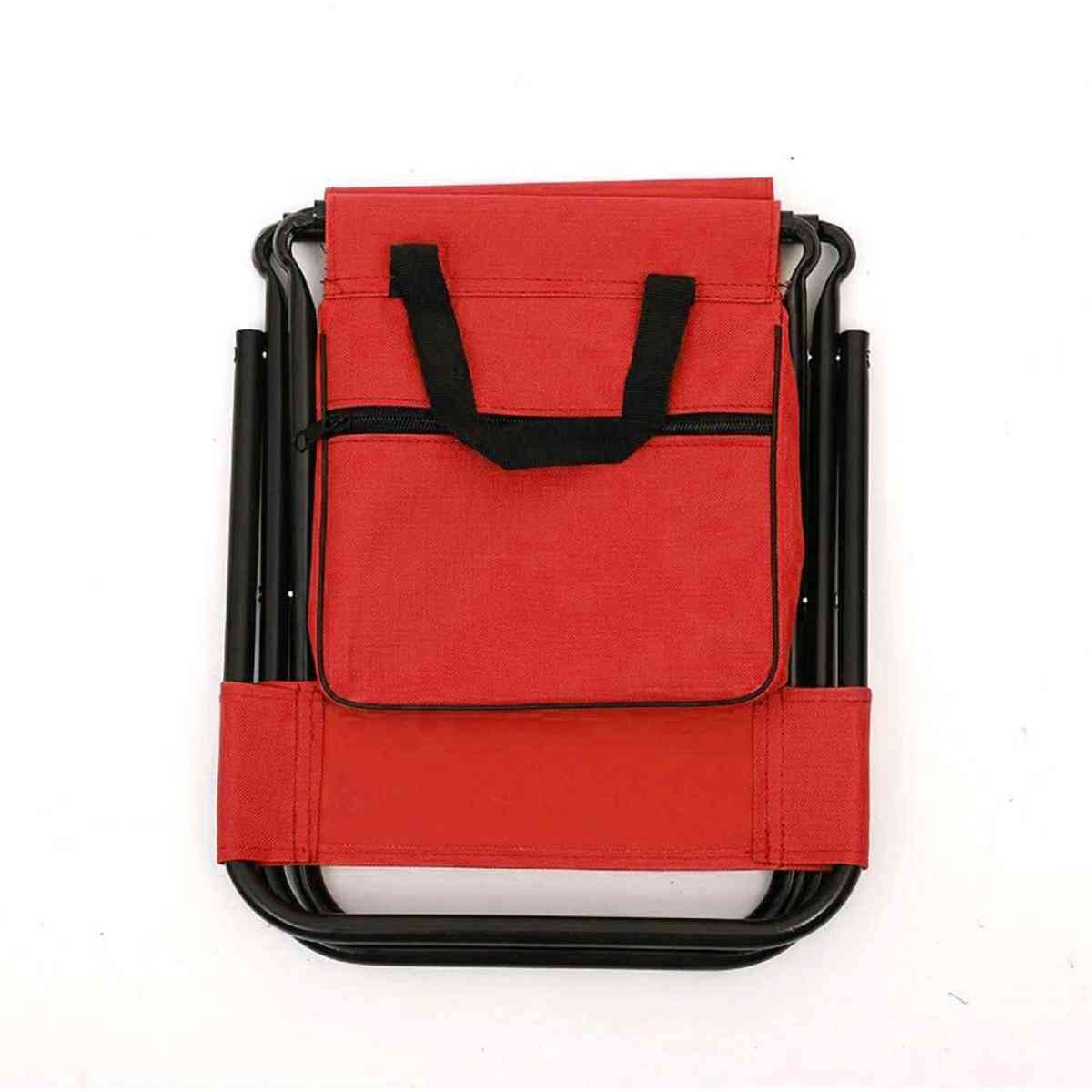 كرسي محمول مع حقيبة مدمجة - Alger Centre, Alger - Tijelabin