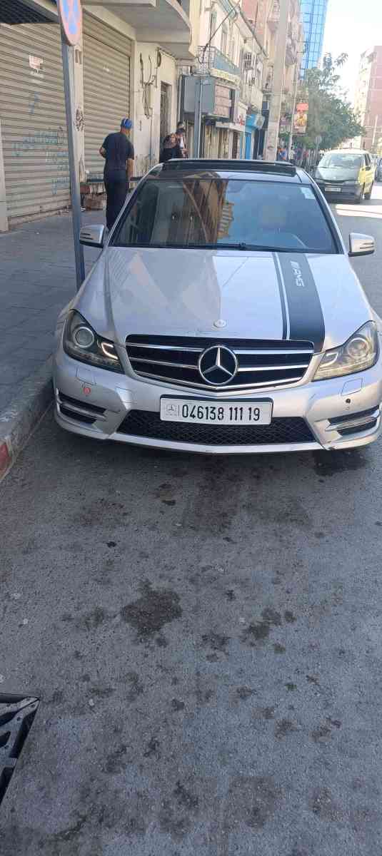 mercedes c250 - Setif, Setif - Tijelabin
