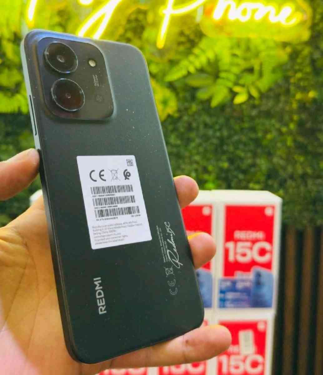 هاتف Xiaomi Redmi 15C - Constantine, Constantine - Tijelabin