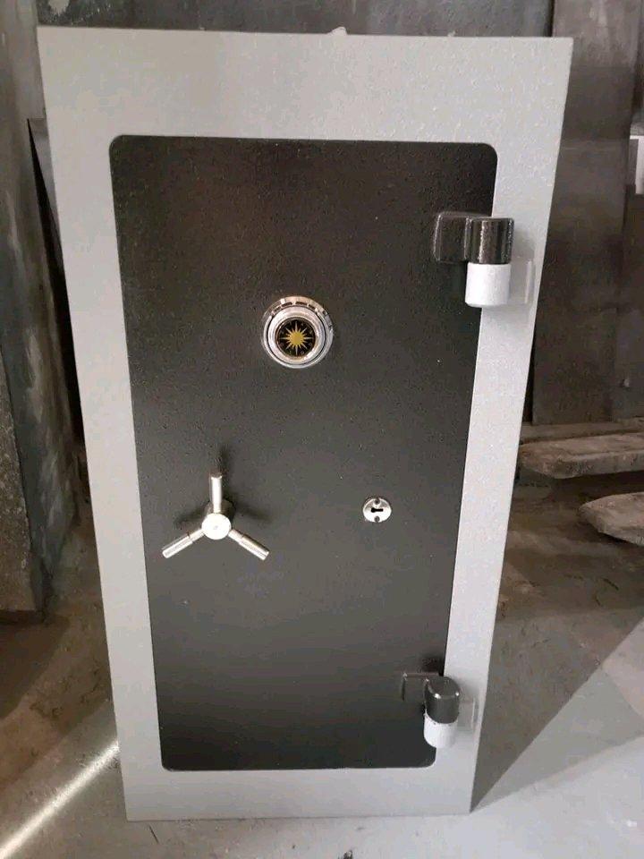 coffre fort blandi - Bejaia, Béjaïa - Tijelabin