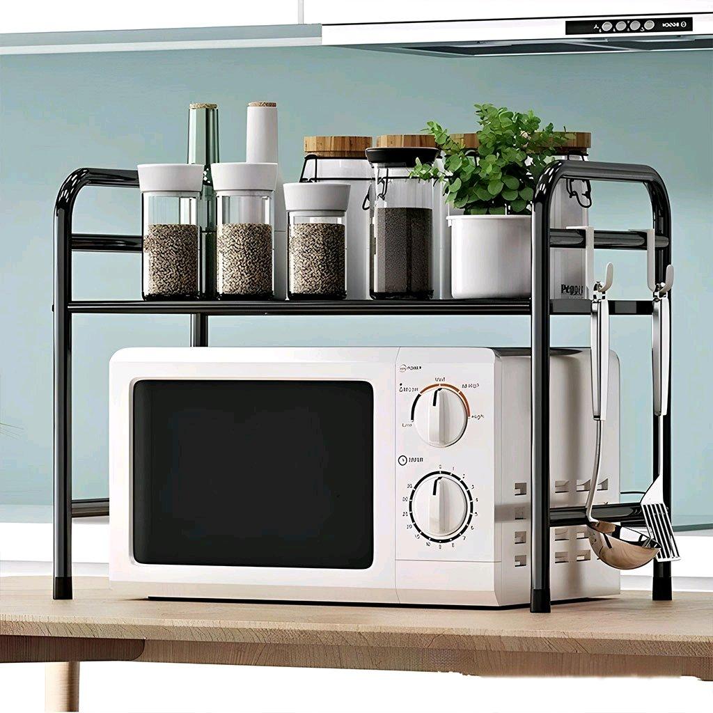 منظم أغراض وحامل ميكروويف - Alger Centre, Alger - Tijelabin