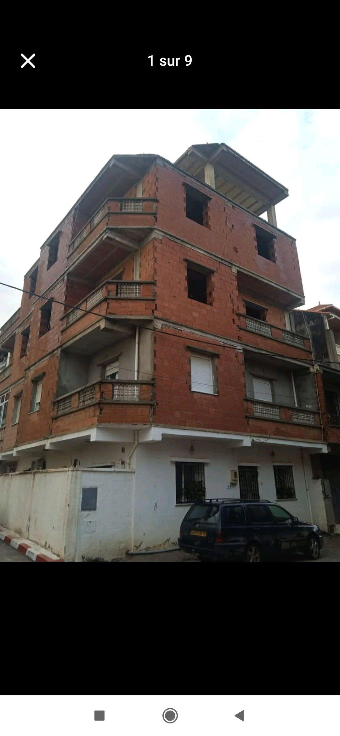 villa - Alger Centre, Alger - Tijelabin