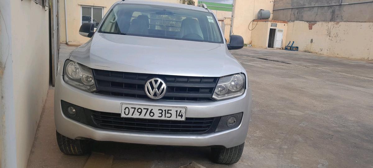 volkswagen Amarok 2015 - Frenda, Tiaret - Tijelabin