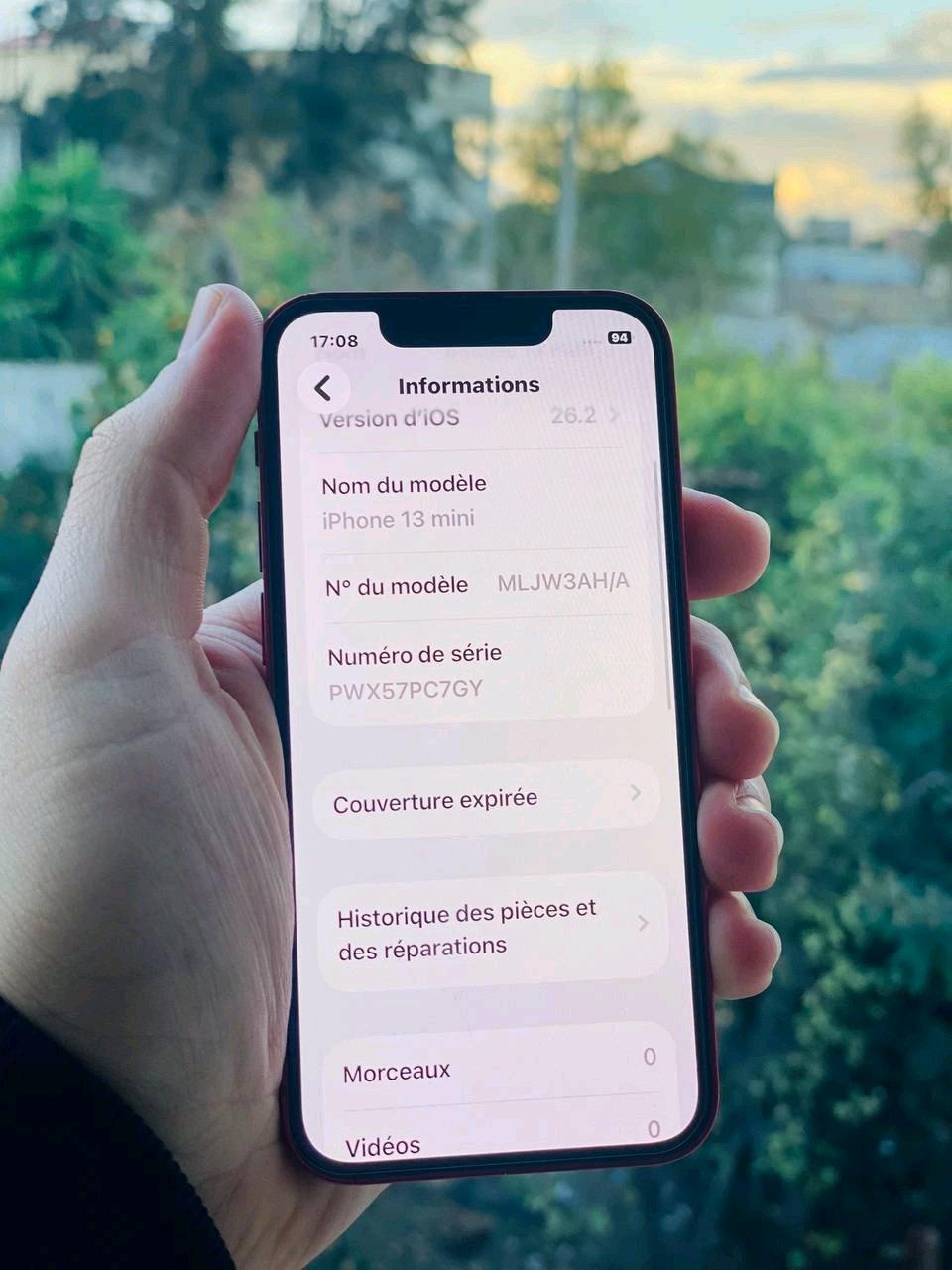 iphone 13 mini - Alger Centre, Alger - Tijelabin