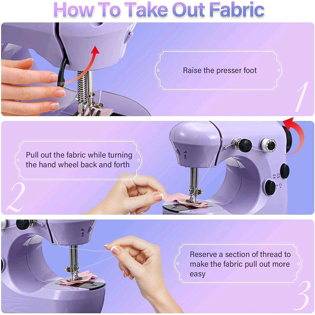 آلة خياطة - Alger Centre, Alger - Tijelabin