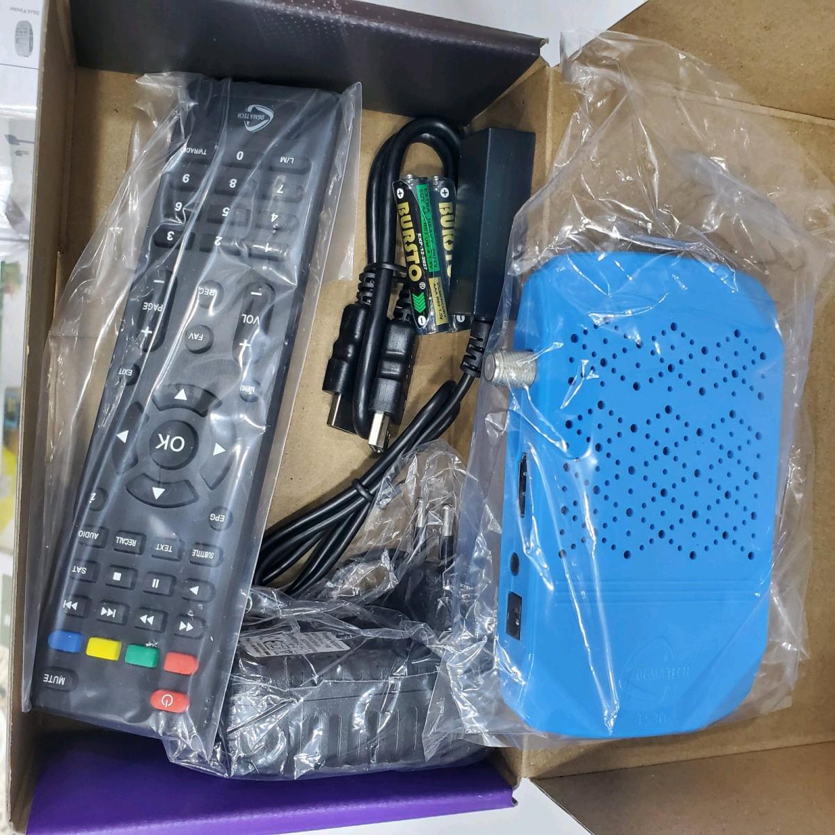 Dmo OGMATECH 5 abonnement iptv Gratuite - Alger Centre, Alger - Tijelabin