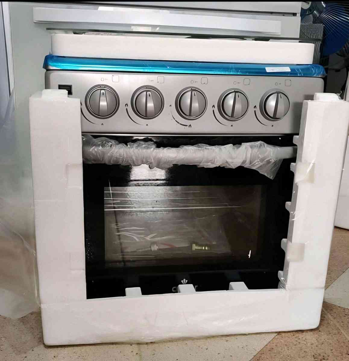 Mini Cuisinire Cristorرمادي أبيض - Alger Centre, Alger - Tijelabin