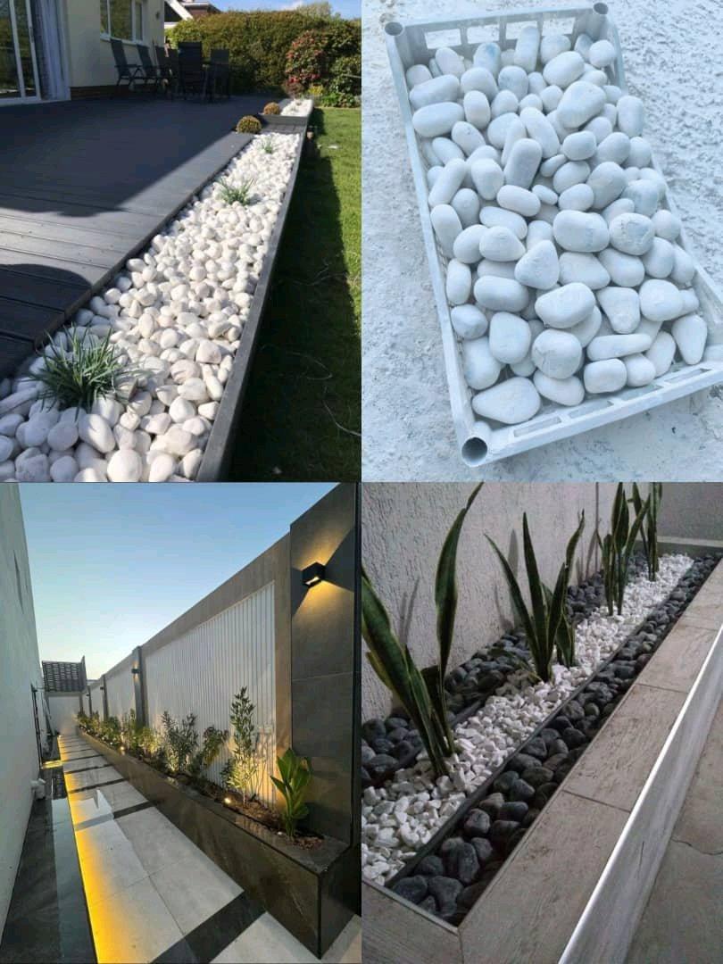 Galet Marbre Blanc AthenaGallet - Ait R'zine, Béjaïa - Tijelabin