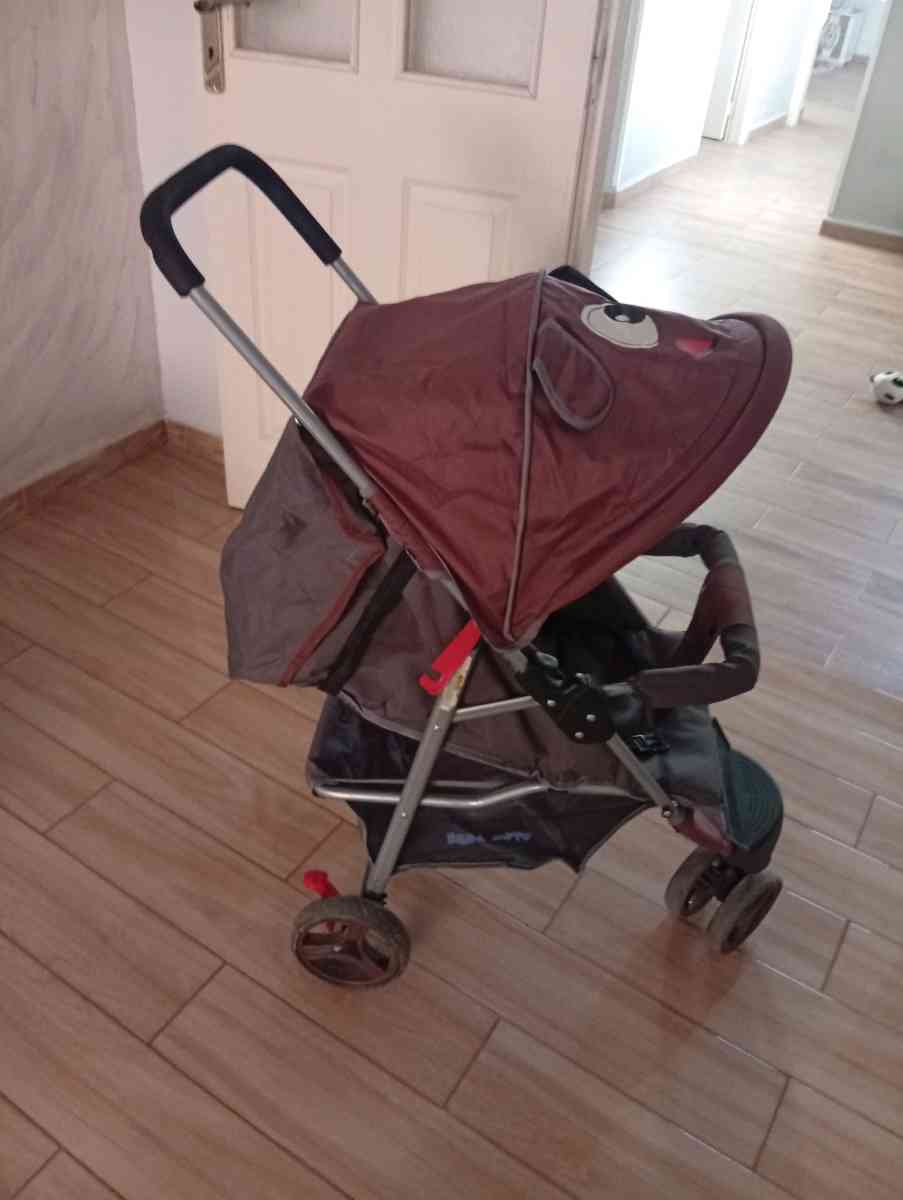 poussette - Ain Benian, Alger