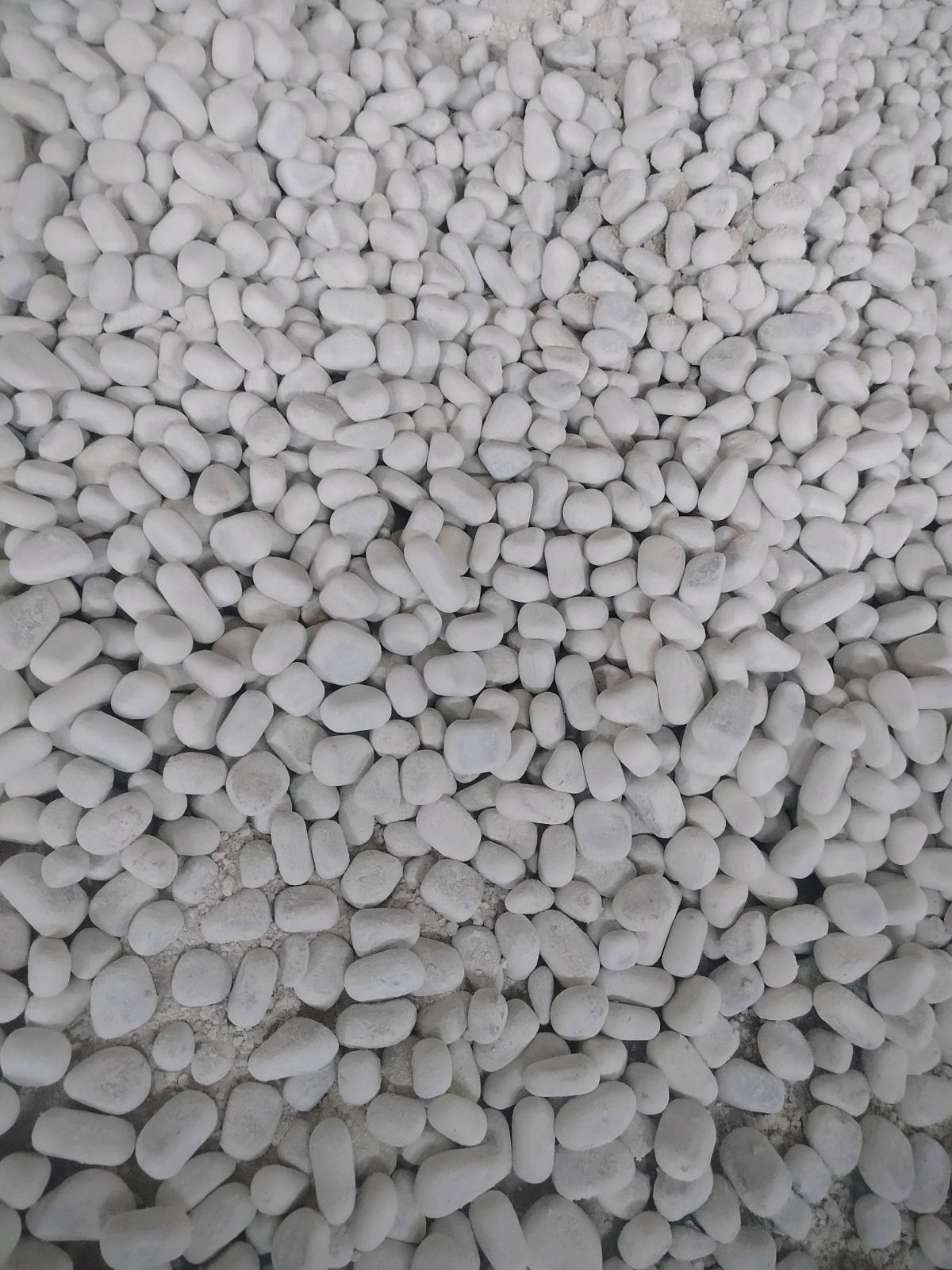 Galet Marbre Blanc AthenaGallet - Ait R'zine, Béjaïa - Tijelabin