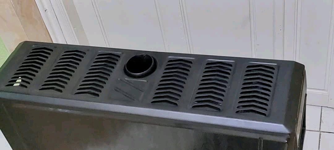 Chauffage ENIEM - Reghaia, Alger - Tijelabin