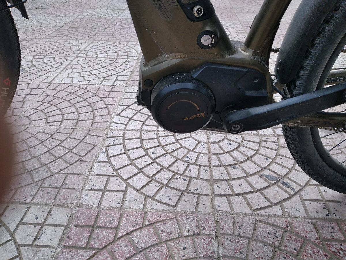 Velo  electrique nakamura smart - El Hadjar, Annaba - Tijelabin