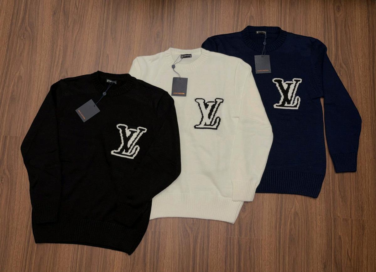Pull Luis Vuitton homme