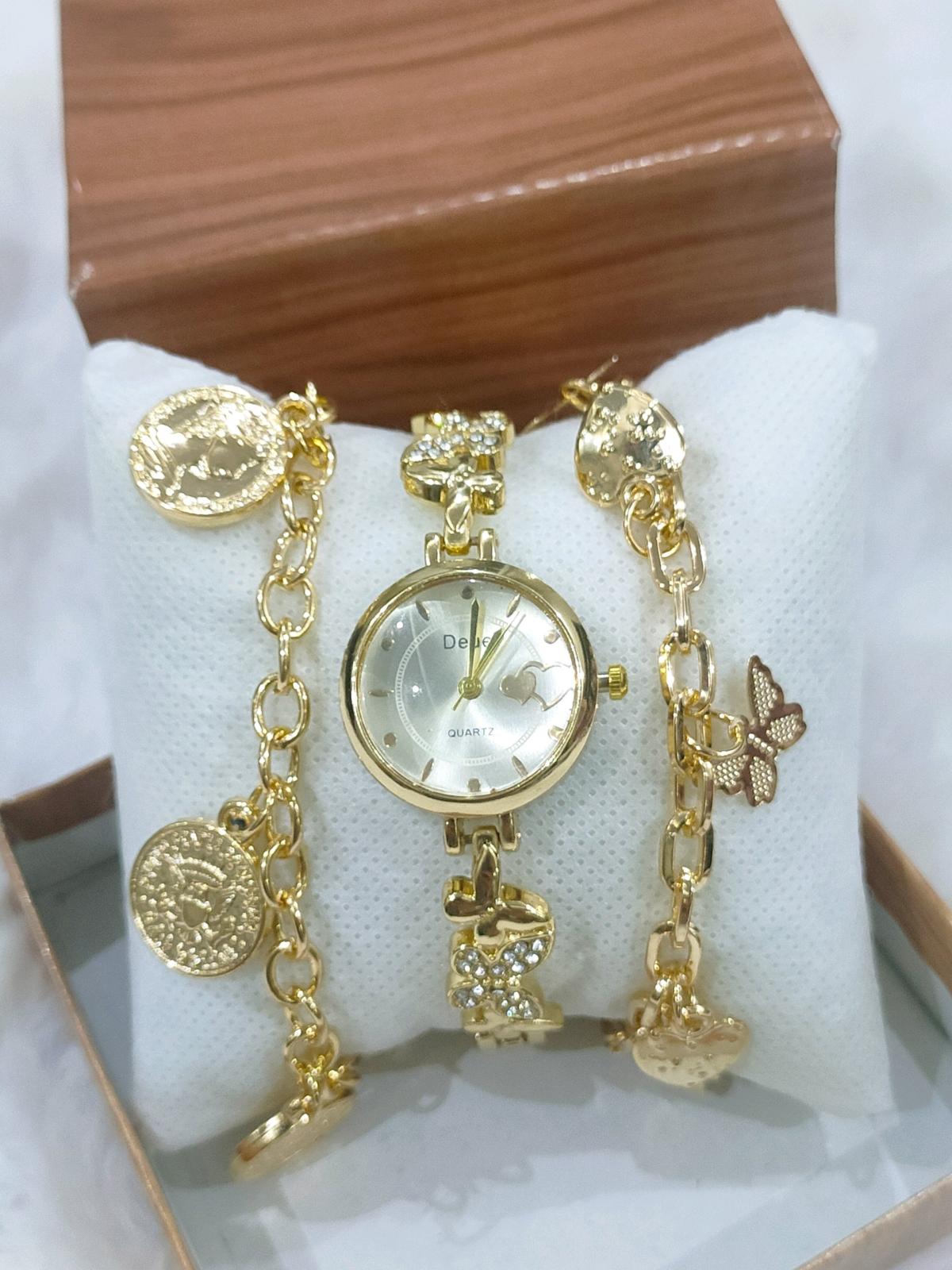 حكاية من الأناقة تقدم لكم ساعة  2 براسلي باسعااااررر خيالية - Berrahel, Annaba - Tijelabin