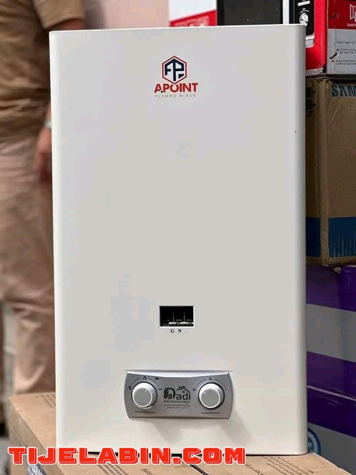 شوفبان apoint 16 litre ضمان 5 سنوات - Alger Centre, Alger - Tijelabin