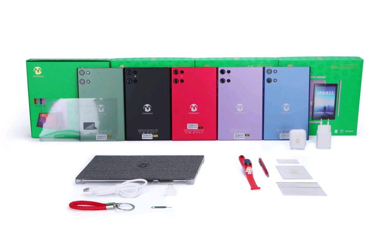 Manwai Wn860 - Ain Makhlouf, Guelma - Tijelabin