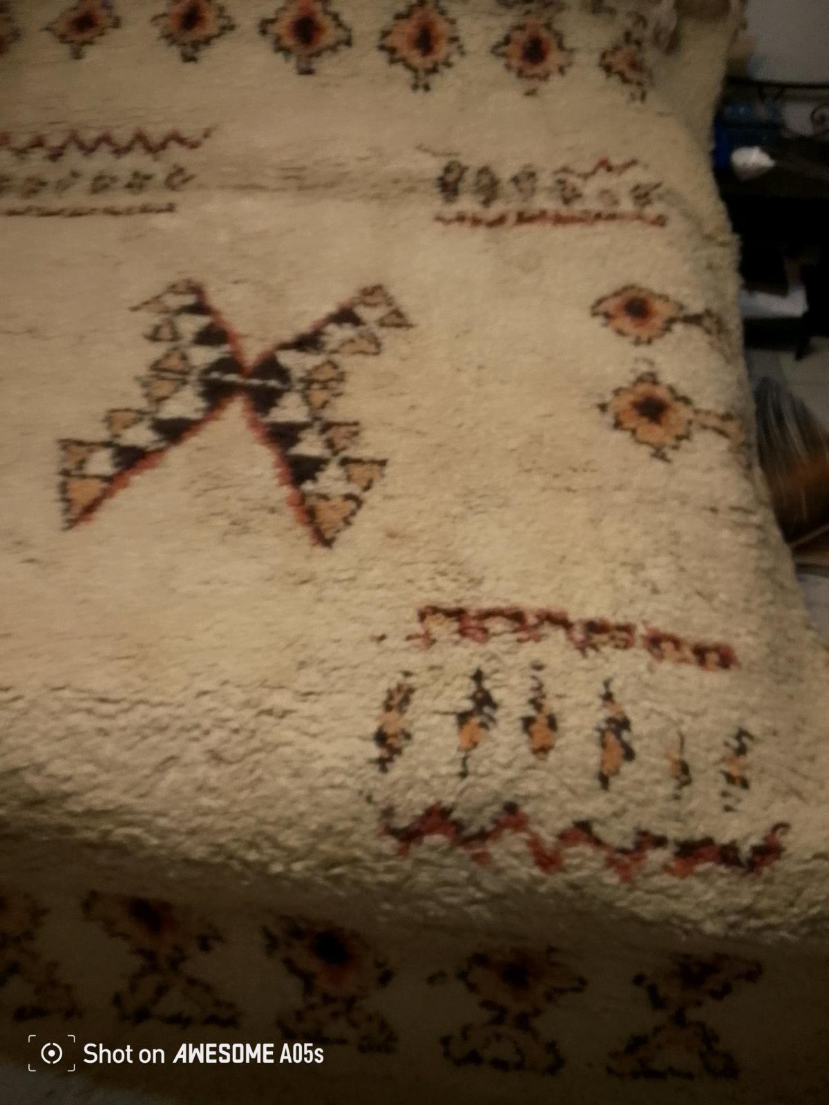 tapis en laine - Alger Centre, Alger - Tijelabin