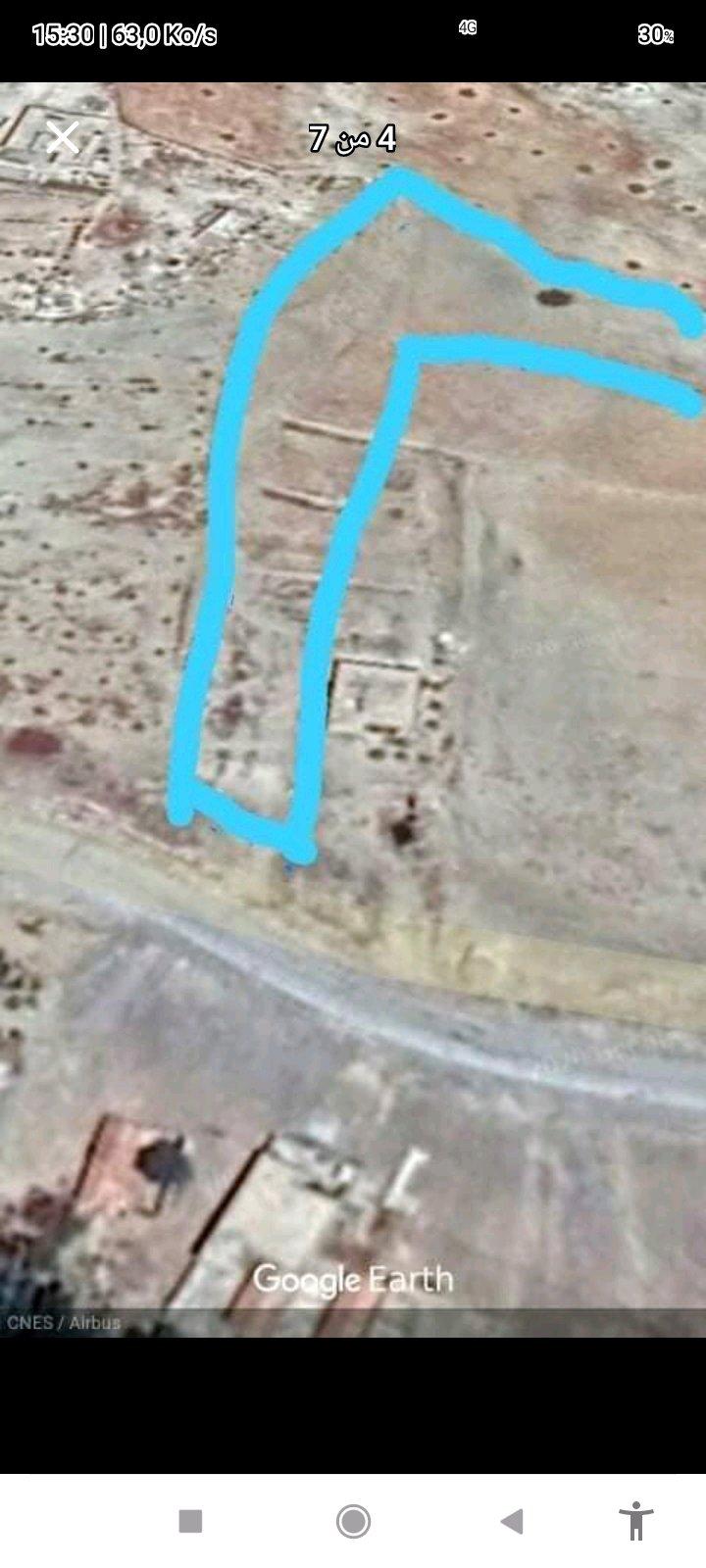 قطعة أرض للبيع - El Ach, Bordj Bou Arreridj - Tijelabin