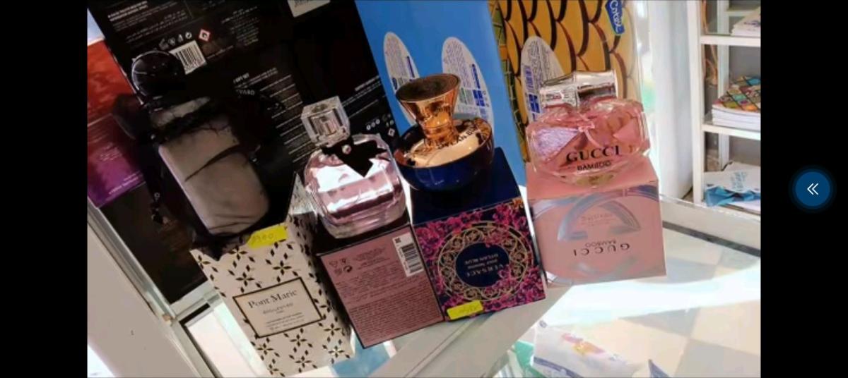 pack parfums pour femme