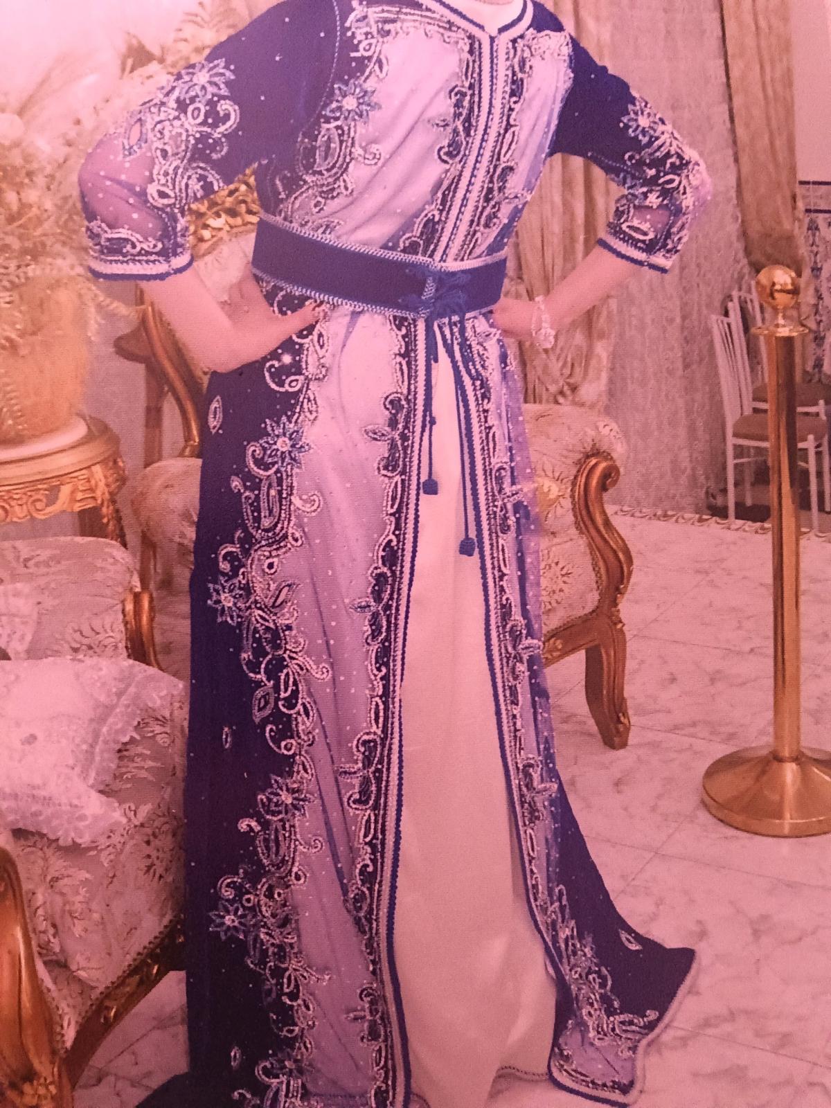 قفطان - Menaceur, Tipaza - Tijelabin