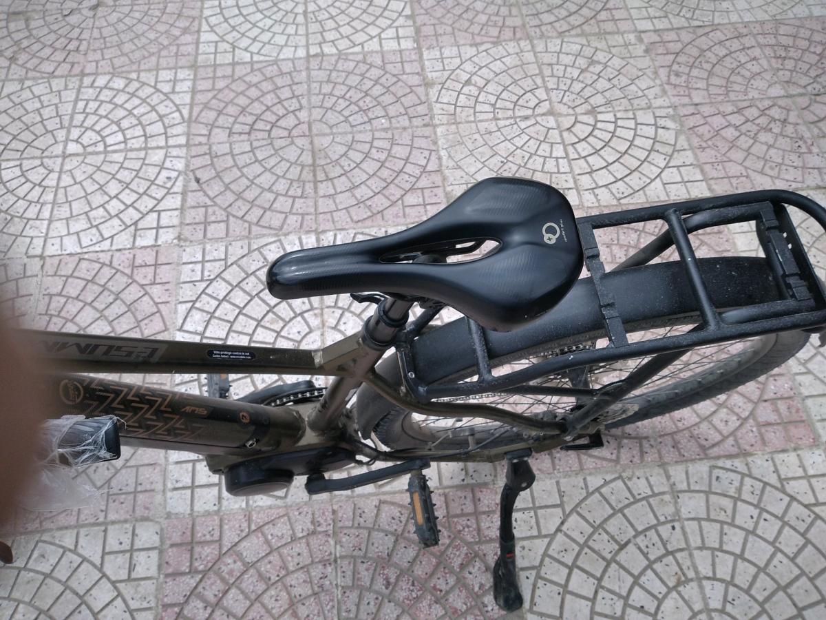 Velo  electrique nakamura smart - El Hadjar, Annaba - Tijelabin