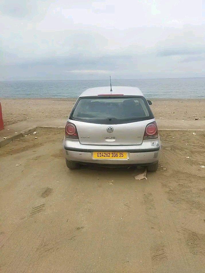 Volkswagen Polo 2006 - Meftah, Blida - Tijelabin
