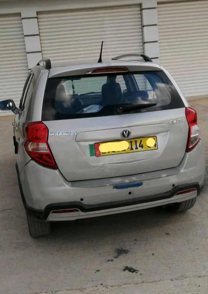 Changan cx 20 - Ain Beida, Oum El Bouaghi - Tijelabin