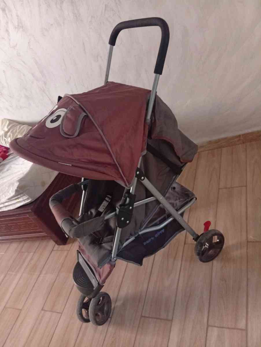 poussette - Ain Benian, Alger - Tijelabin