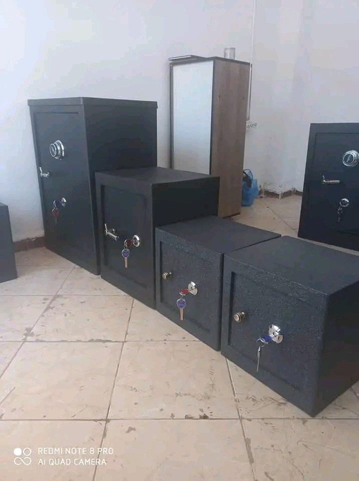 coffre fort blandi - Bejaia, Béjaïa - Tijelabin