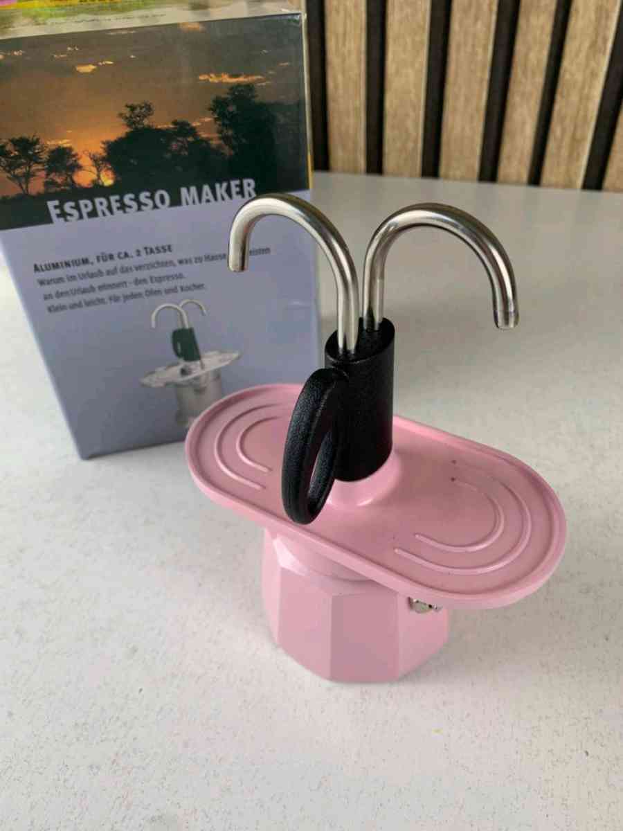 ماكينة تحضير القهوة إيسبريسو تصميم جميل - Alger Centre, Alger - Tijelabin