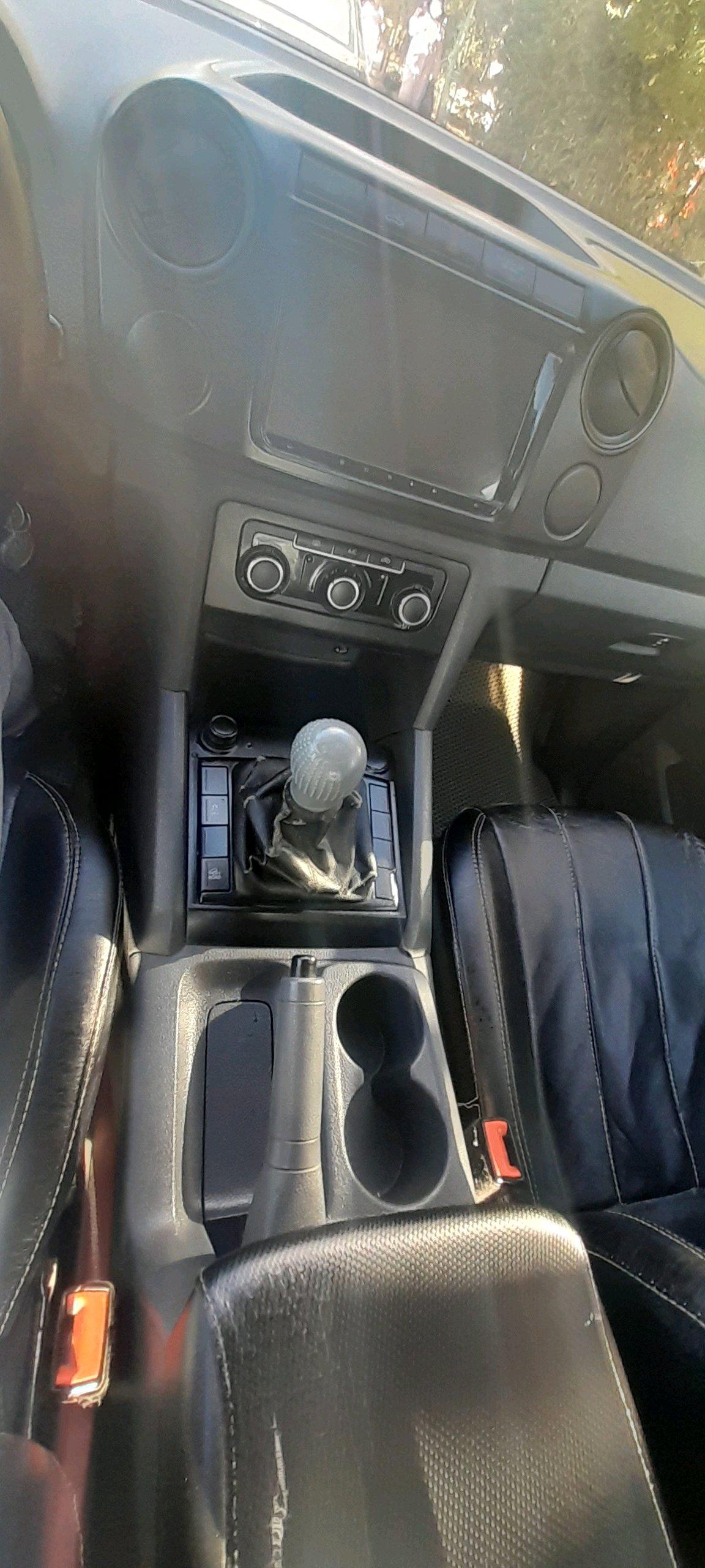 volkswagen Amarok 2015 - Frenda, Tiaret - Tijelabin