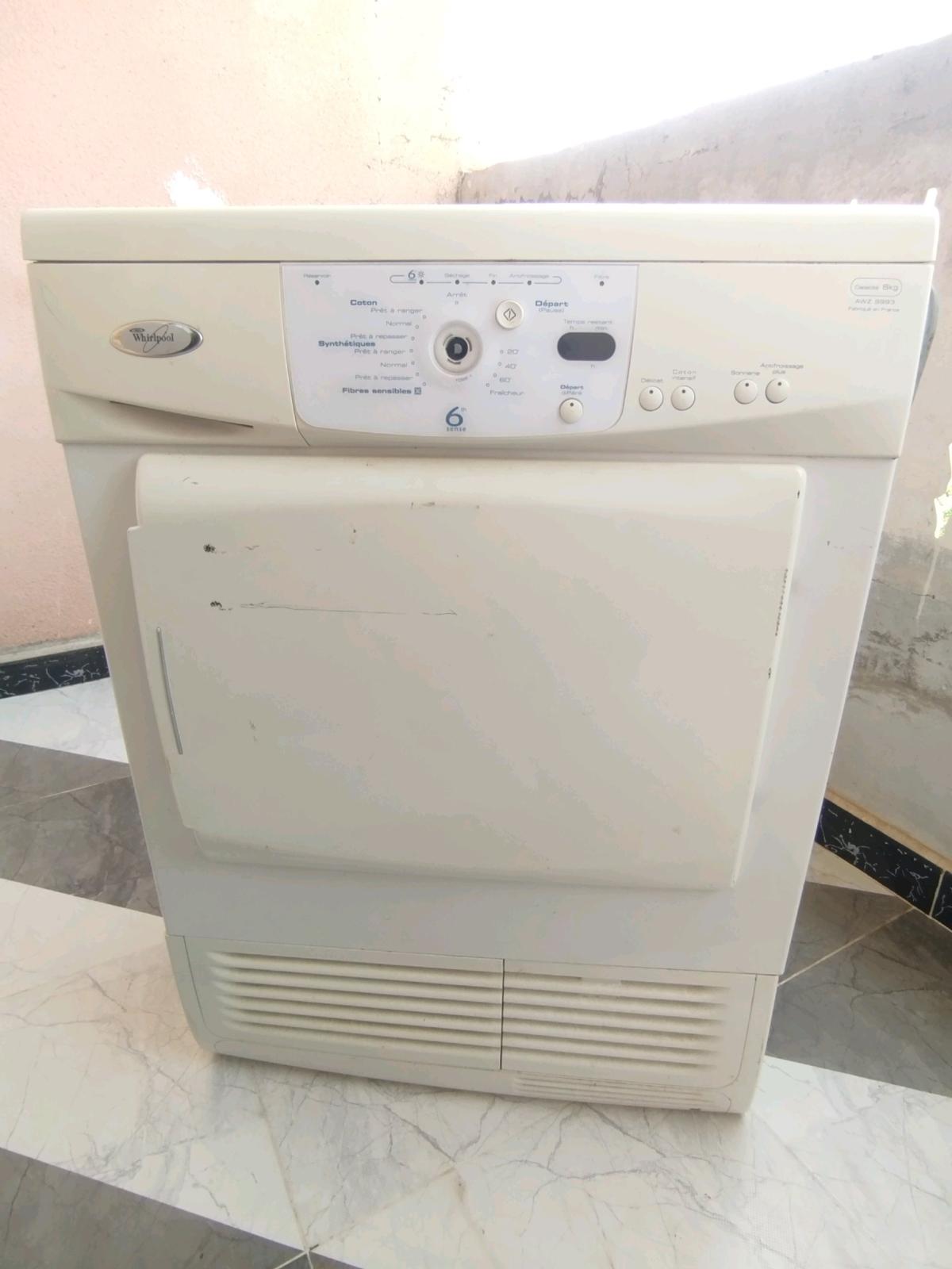 ناشفة ملابس Whirlpool - Beni Hocine, Setif - Tijelabin