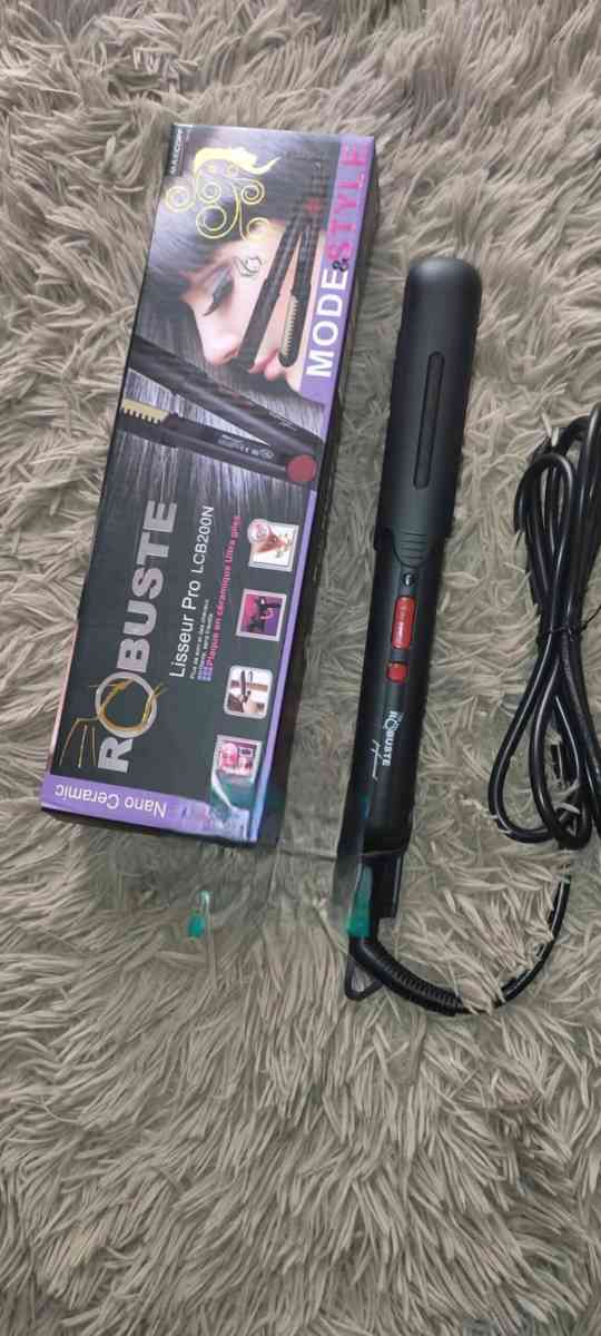 Lisseur Cheveux Marque RobusteLisseur cheveux marque robuste - Alger Centre, Alger