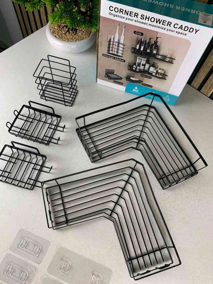 طقم 5 رفوف تنظيم للحمام - Alger Centre, Alger - Tijelabin