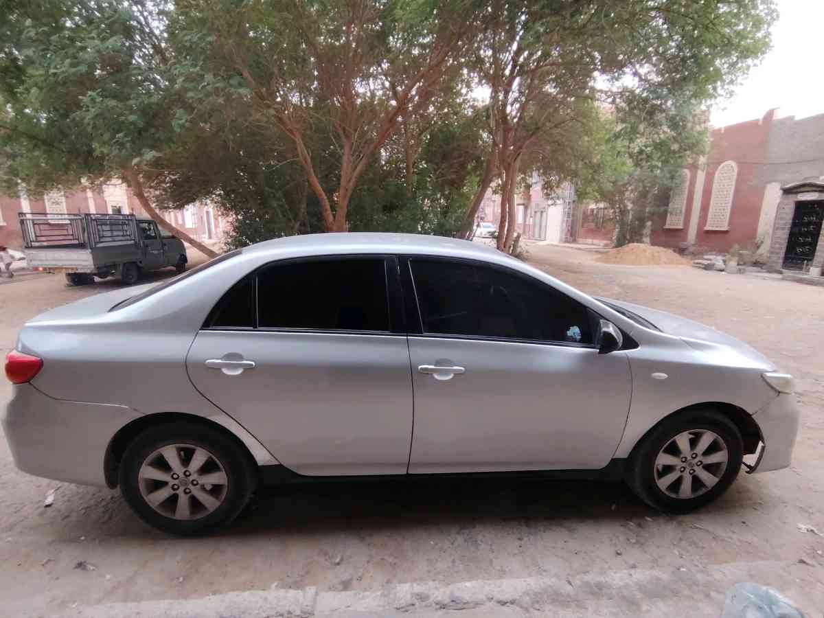 طويوطا كورولا 2011 - Adrar, Adrar - Tijelabin