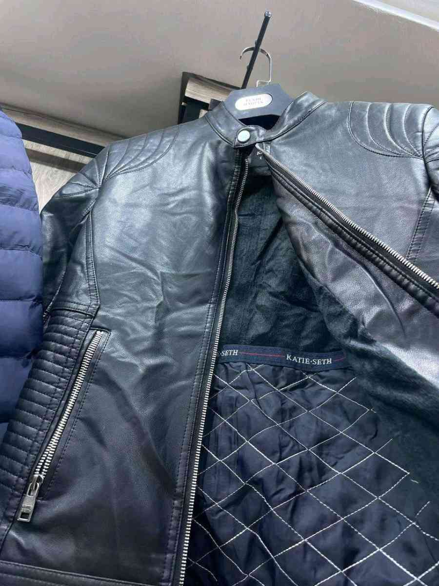 La veste Katie seth - Alger Centre, Alger