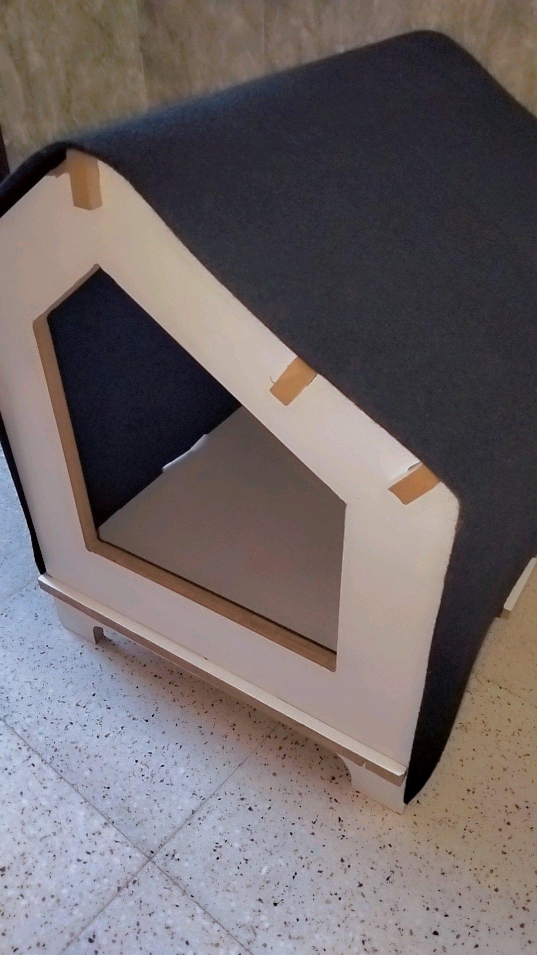 maison pour les chats منزل للقطط للبيع فخم