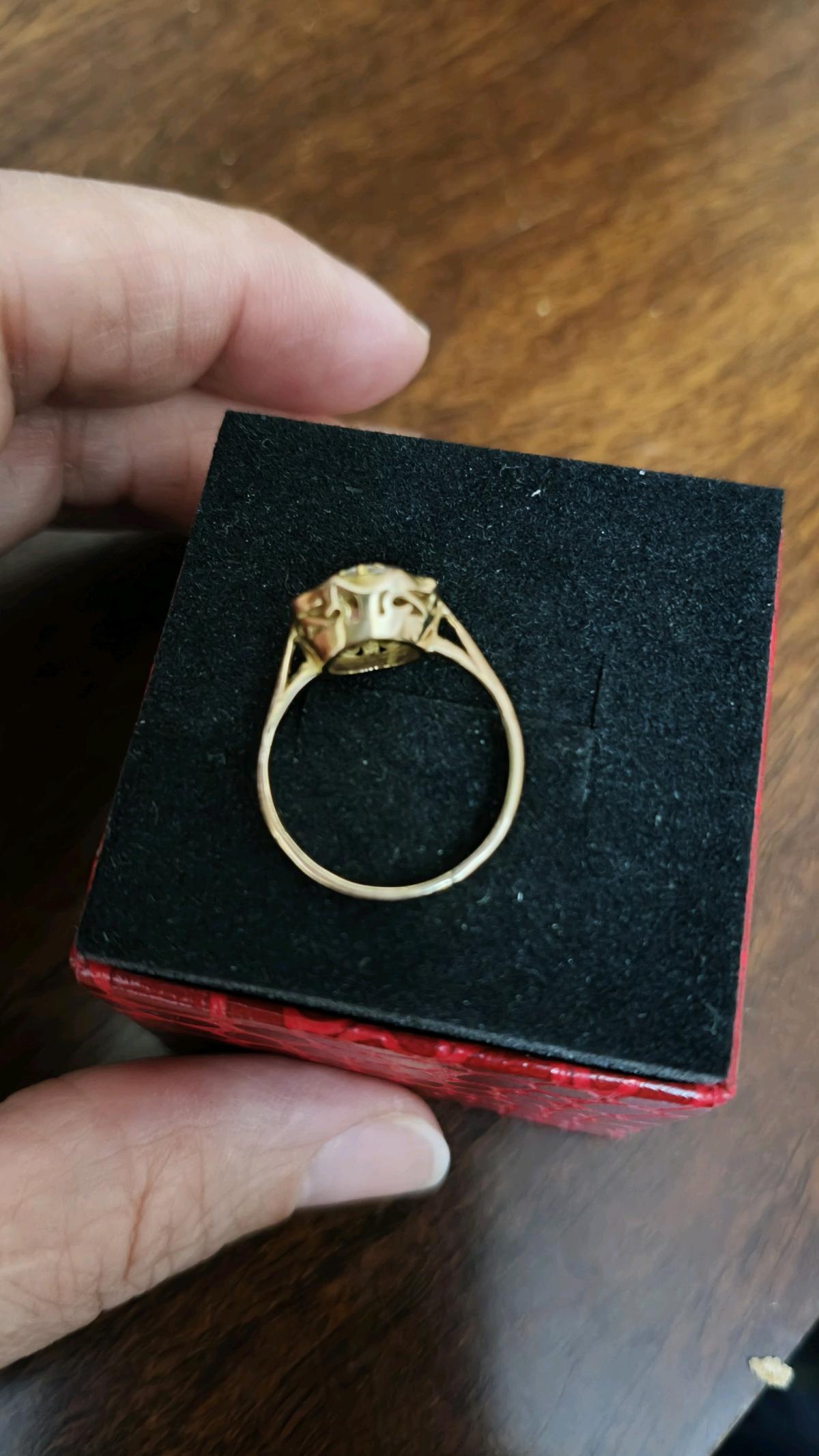 bague diamant utilis - Cheraga, Alger - Tijelabin