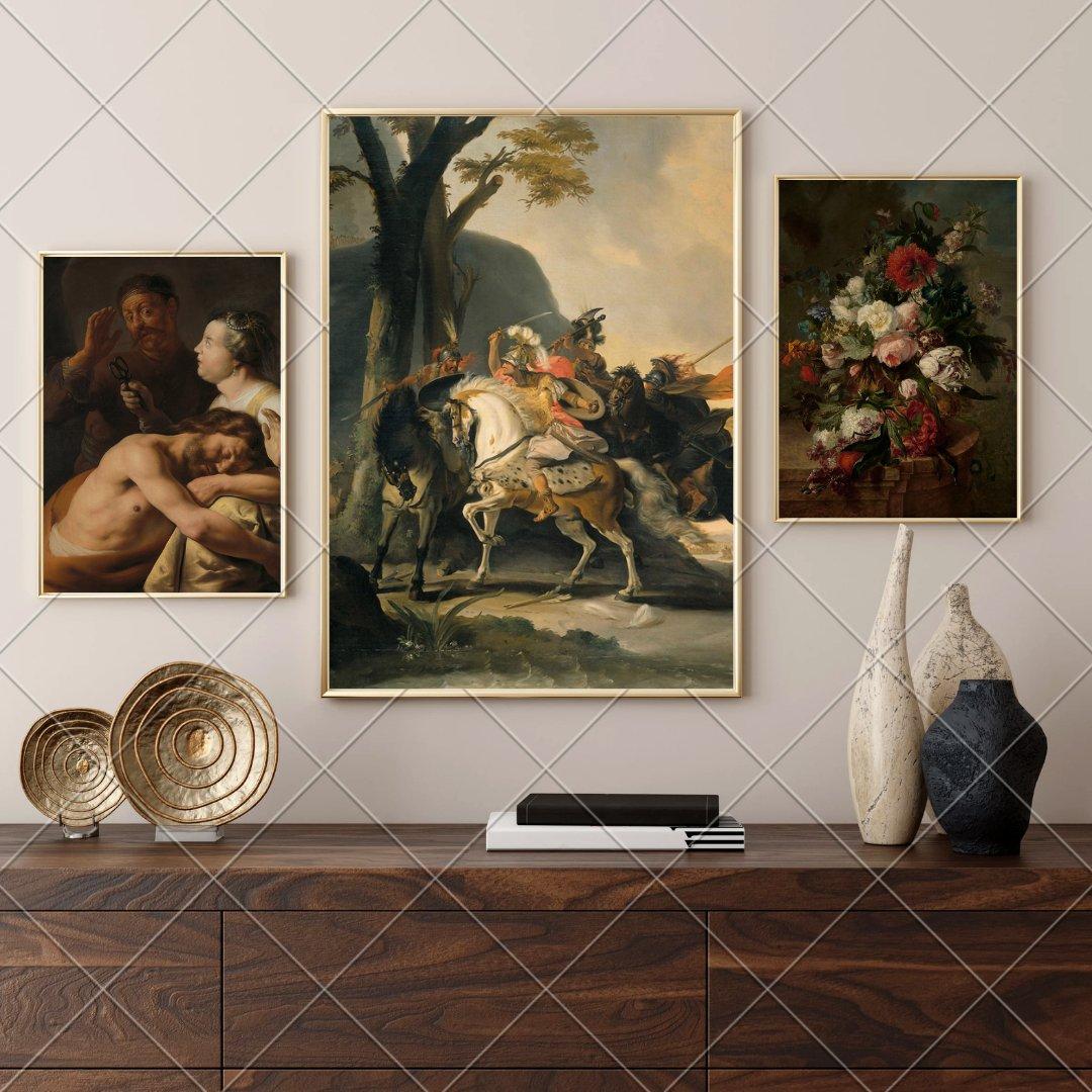 لوحات فنية راقية - Alger Centre, Alger - Tijelabin