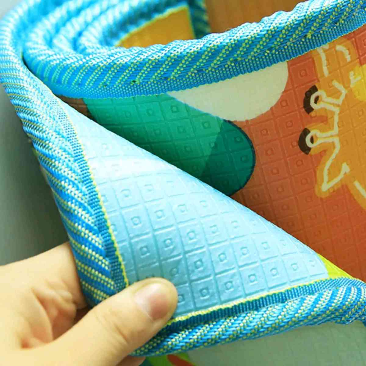 سجادة إسفنجية مقاومة للماء للاطفال 130  170 متر - Alger Centre, Alger - Tijelabin