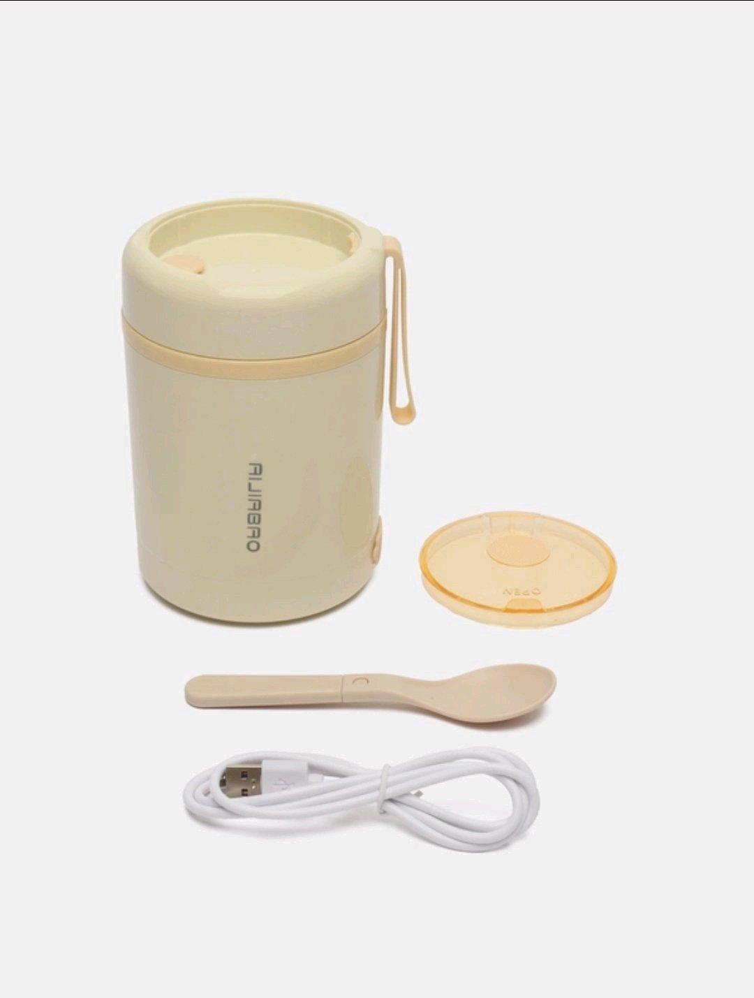 Porte manger lectrique USB en acier inoxydable - Alger Centre, Alger