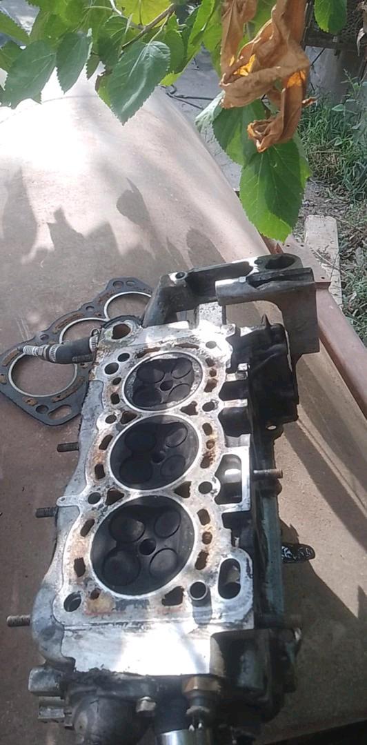 قطع غيار محرك شراد إصلية مستعملةpompe a lhuile pompe a eau - Ouled Hedadj, Boumerdes - Tijelabin