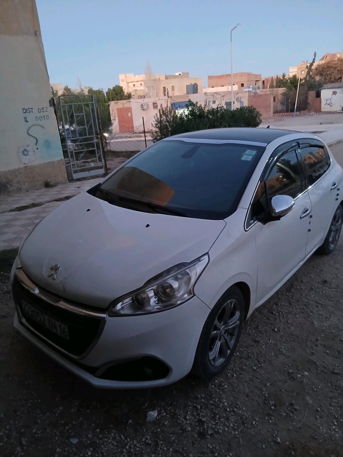 208 hdi - Bir El Ater, Tbessa - Tijelabin